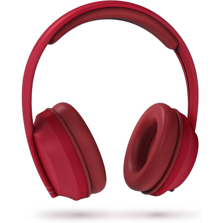 Energy Sistem Hoshi ECO Bluetooth headphones red