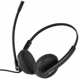 iggual IGG319420 USB avec réduction de bruit ENC 3030