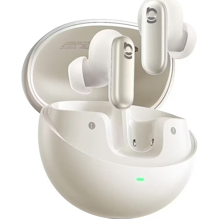 Os-baseus Inspire Xp1 True Auriculares inalámbricos Starlight Blanquecino