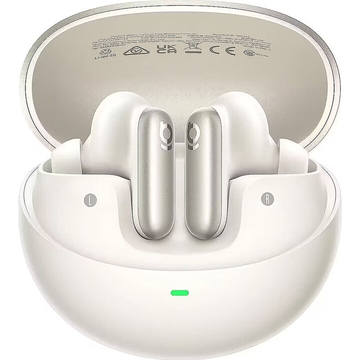 Os-baseus Inspire Xp1 True Auriculares inalámbricos Starlight Blanquecino