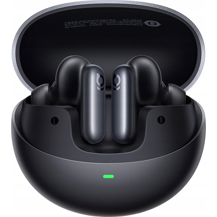 Os-baseus Inspire Xp1 True Wireless Écouteurs Cosmic Noir