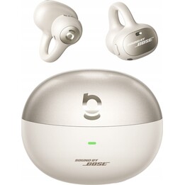 Os-baseus Inspire Xc1 Fones de ouvido sem fio verdadeiros abertos Starlight esbranquiçado
