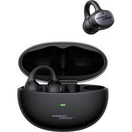 Os-baseus Inspire Xc1 Open-Ear True Wireless Ohrhörer Cosmic Black