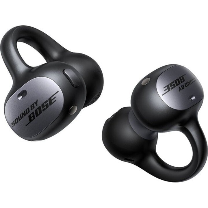 Os-baseus Inspire Xc1 Auriculares inalámbricos verdaderos de oído abierto Cosmic Black