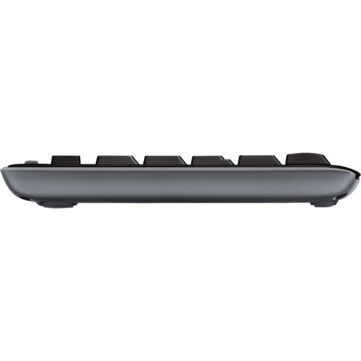 Teclado e mouse combinados sem fio Logitech MK270, teclado francês AZERTY