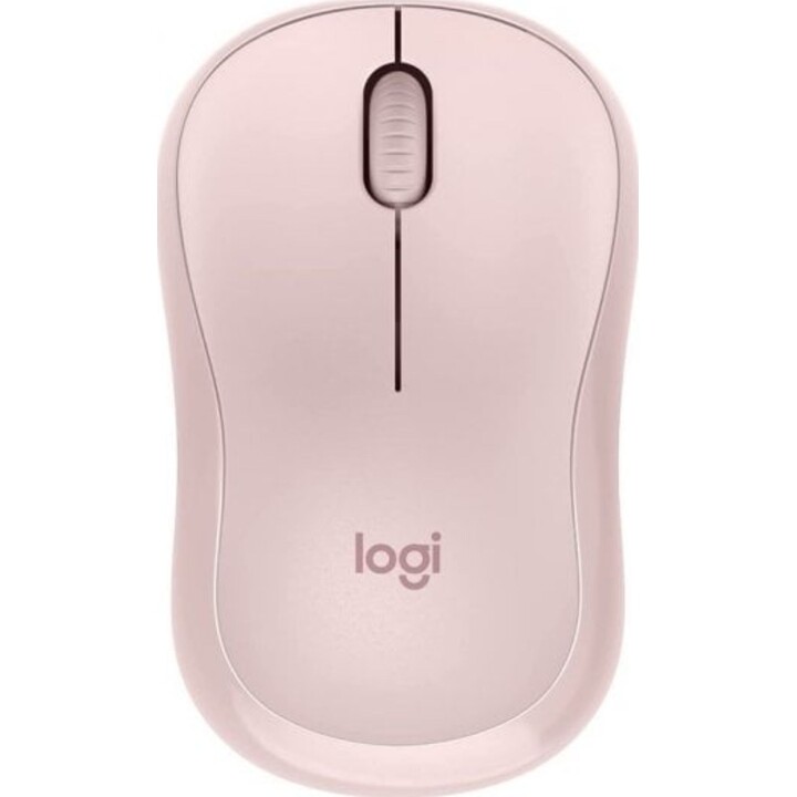Logitech M240 Silent Bluetooth Mouse Pink