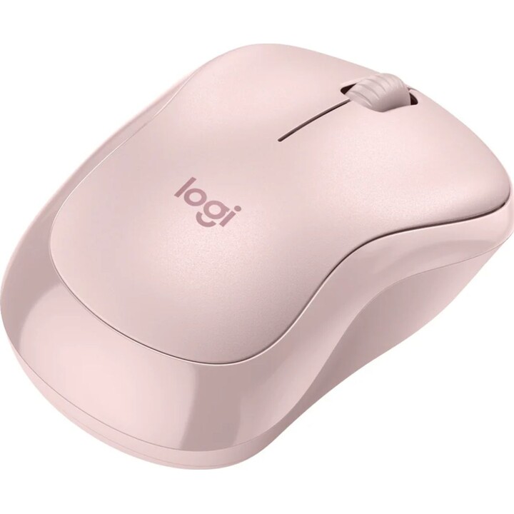 Logitech M240 Silent Bluetooth-Maus Rosa