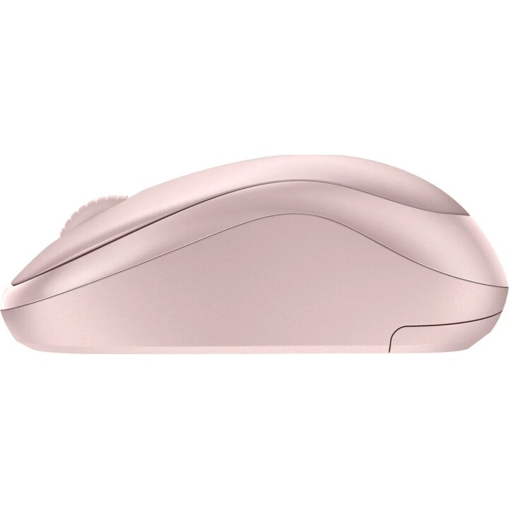 Logitech M240 Silent Ratón Bluetooth Rosa