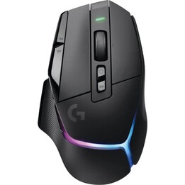 Logitech G G502 X Plus Lightspeed Ratón Inalámbrico RGB Gaming 25600 DPI Negro