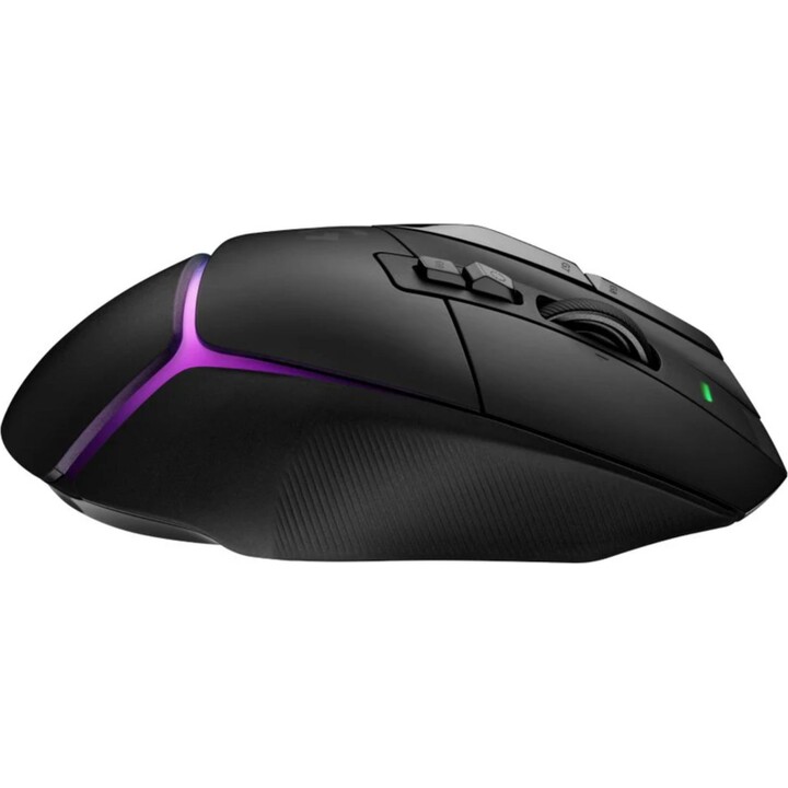 Souris de jeu RVB sans fil Logitech G G502 X Plus Lightspeed 25600 DPI noir