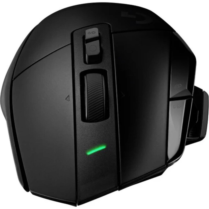 Souris de jeu RVB sans fil Logitech G G502 X Plus Lightspeed 25600 DPI noir