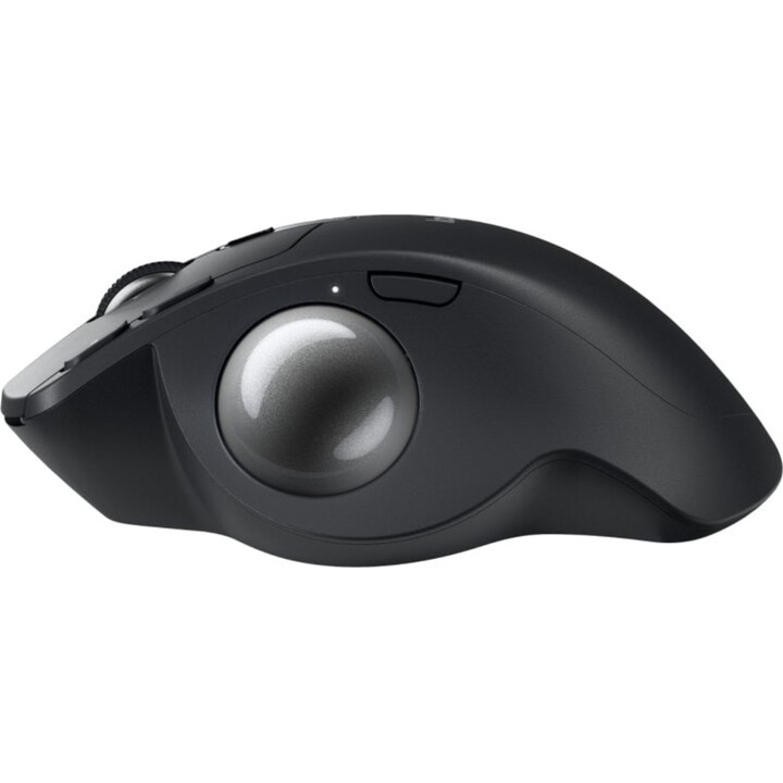 Logitech MX Ergo S Wireless Bluetooth Trackball Mouse 2000 DPI Graphite