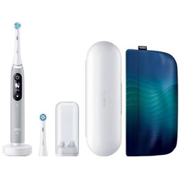 Szczoteczka elektryczna Oral-B iO Series 6 Cinza Opal Luxe Editon