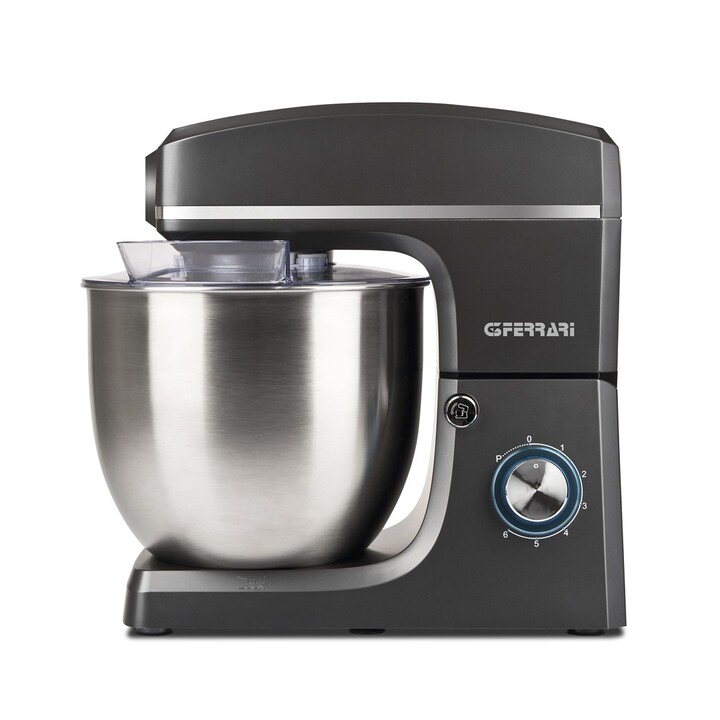 G3 Ferrari Pastaio 10&Lode Standmixer 2200 W Schwarz