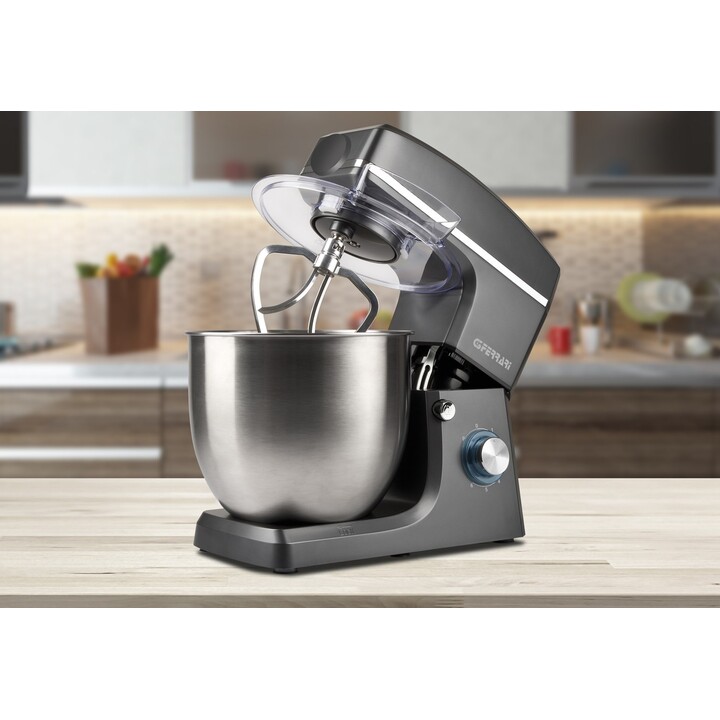 G3 Ferrari Pastaio 10&Lode Standmixer 2200 W Schwarz