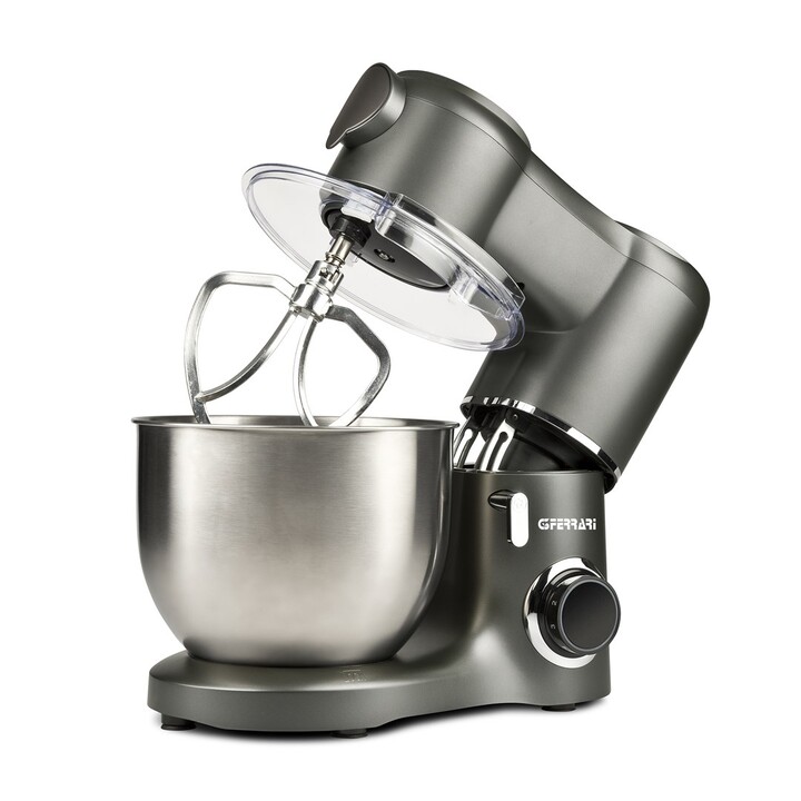 G3 Ferrari G20149 Mixer Standmixer 1800 W Edelstahl