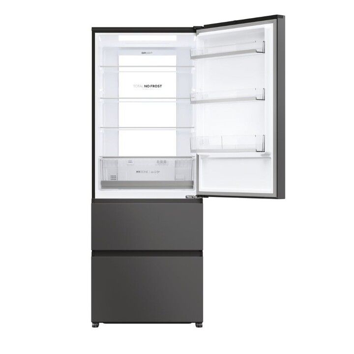 Haier 3D 70 Series 5 HTR5719ENPT Independent 528 L Nero