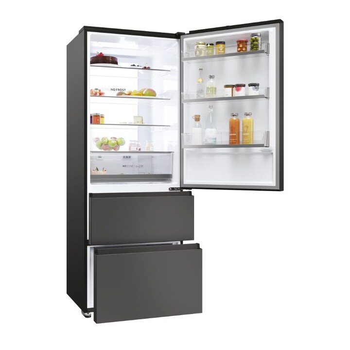 Haier 3D 70 Series 5 HTR5719ENPT Independent 528 L Nero