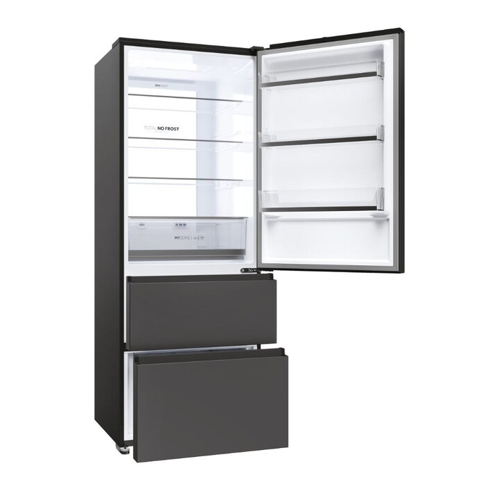Haier 3D 70 Series 5 HTR5719ENPT Independent 528 L Nero
