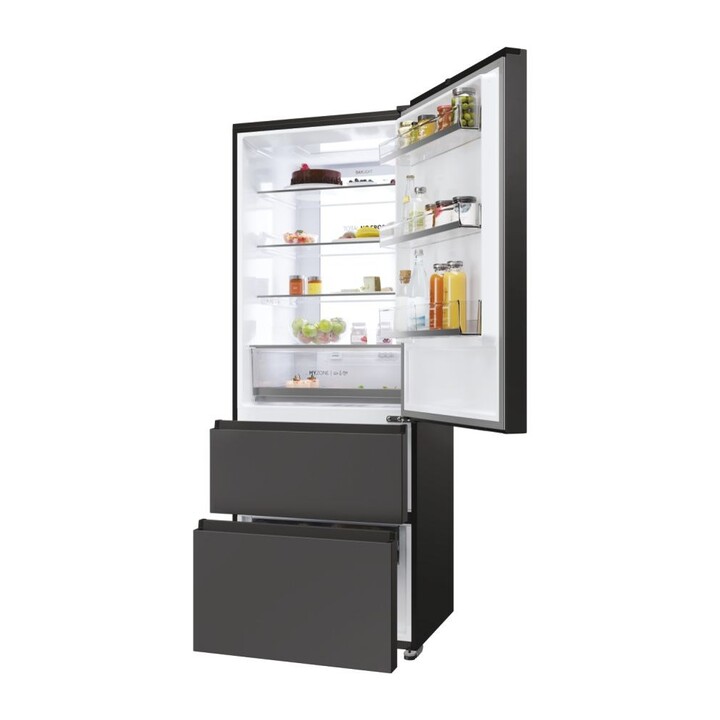 Haier 3D 70 Series 5 HTR5719ENPT Independent 528 L Nero