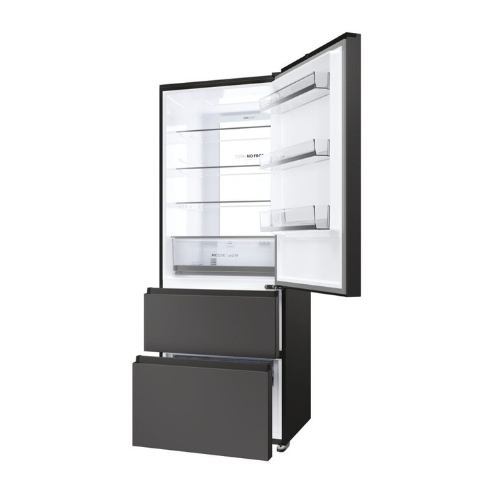 Haier 3D 70 Series 5 HTR5719ENPT Independent 528 L Nero