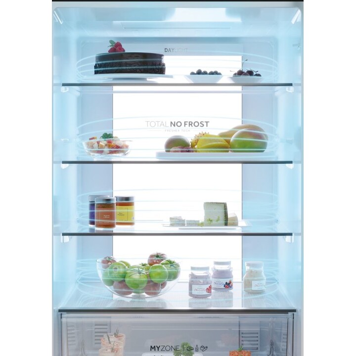 Haier 3D 70 Series 5 HTR5719ENPT Independent 528 L Nero