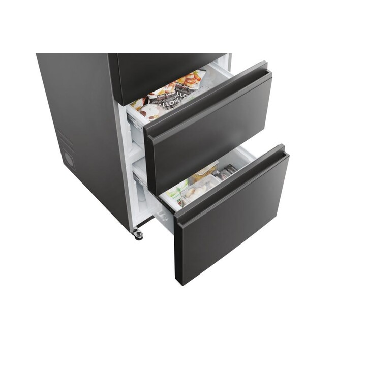Haier 3D 70 Series 5 HTR5719ENPT Independent 528 L Nero