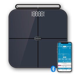 Escala analítica holística de 8 pontos Medisana BS 850