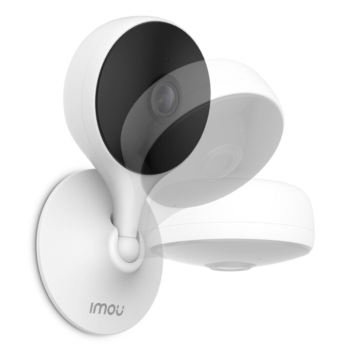 Telecamera di sicurezza IP per interni Imou Cue 2 3MP 2304 x 1296 pixel da tavolo/parete