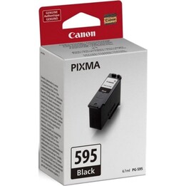 Cartuccia d´inchiostro Pg-595 1 pezzo(i) originale nero