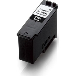 Canon PG-595XL Cartuccia d'inchiostro nero ad alta resa per PIXMA