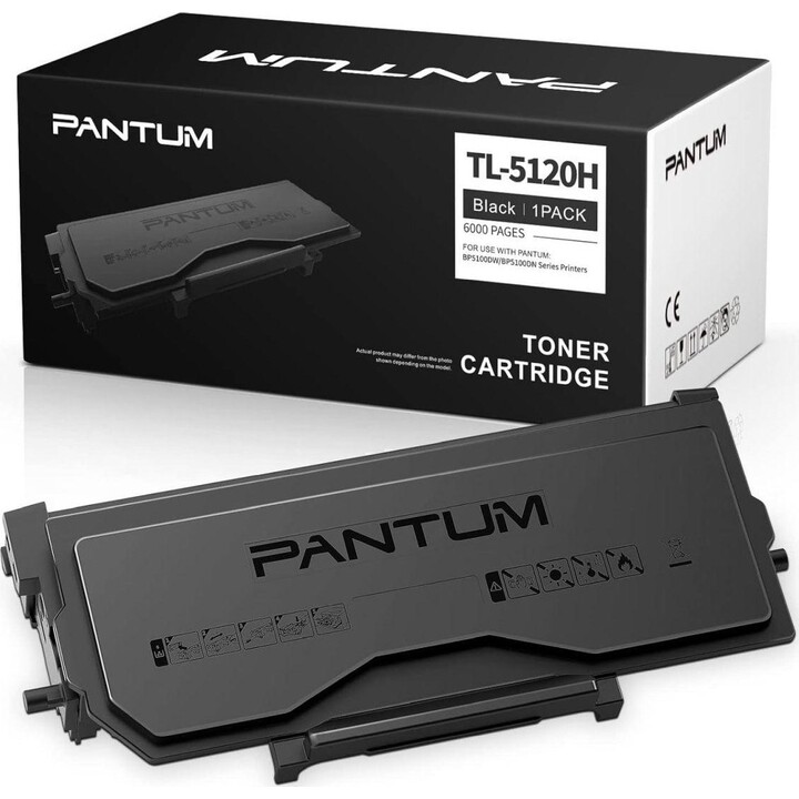Toner noir original PANTUM Tl5120H