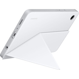 Samsung X230 X235 Tab A11+ Book Cover White EF-BX230PW