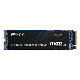 PNY CS2241 1TB PCIe Gen4 x4 NVMe SSD