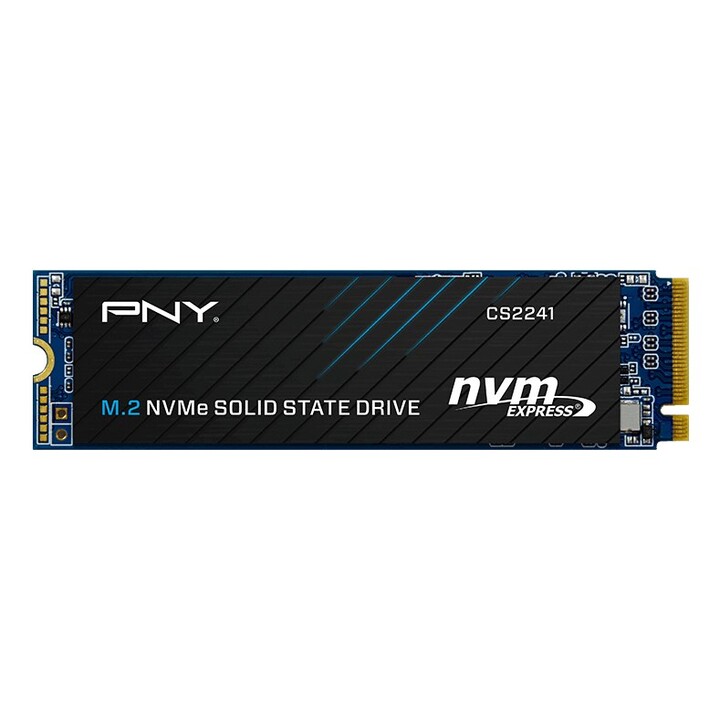 PNY CS2241 1TB PCIe Gen4 x4 NVMe SSD