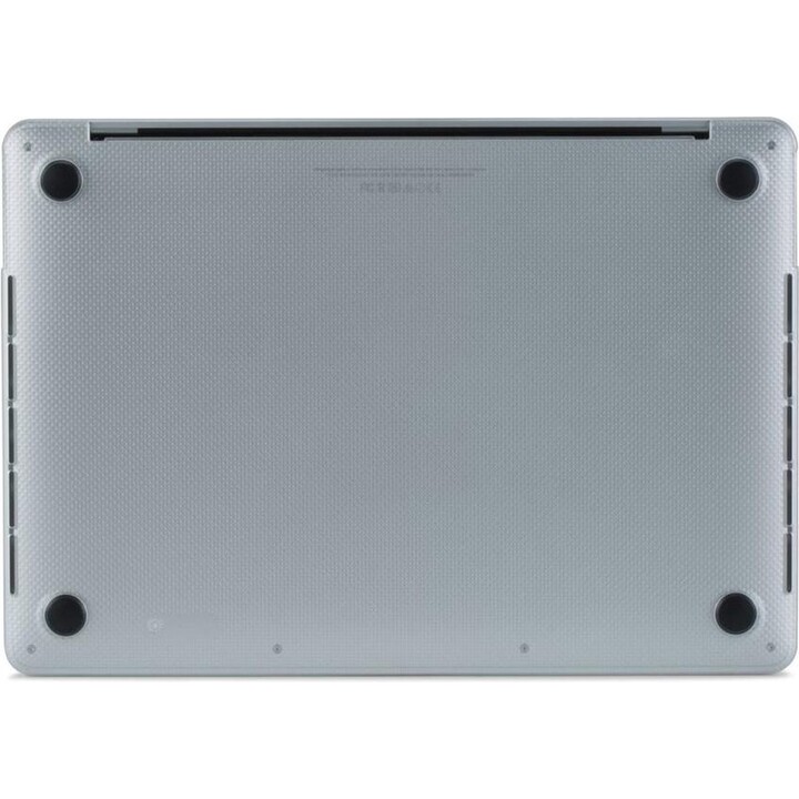Capa rígida para MacBook Pro de 13 polegadas (2016 - 2019) - Thunderbolt 3 (USB-C) - Transparente