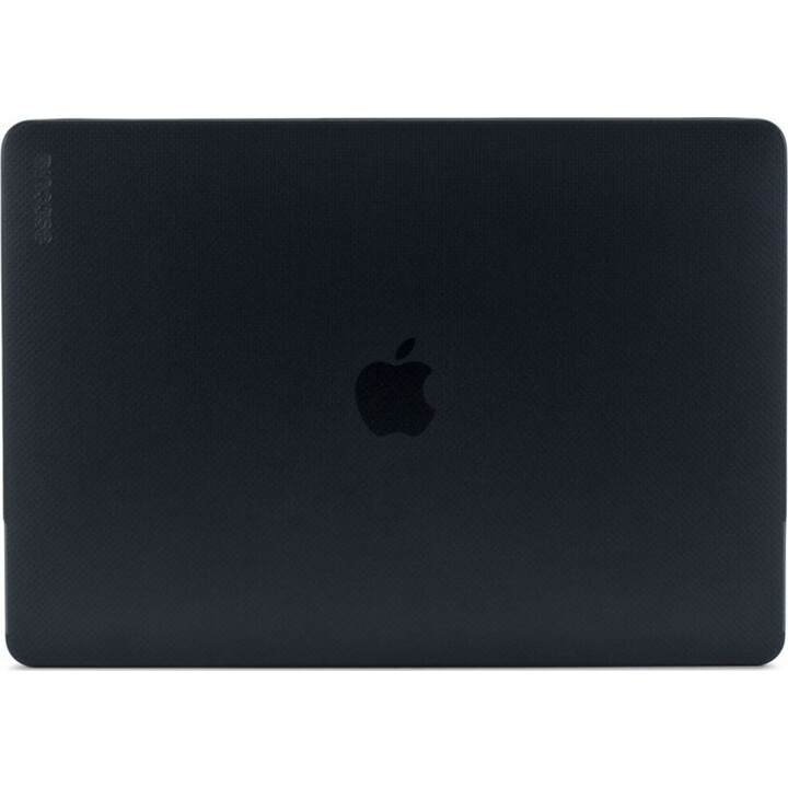 Capa rígida para MacBook Pro de 13 polegadas (2016 - 2019) - Thunderbolt 3 (USB-C) Dots - Preto Fosco