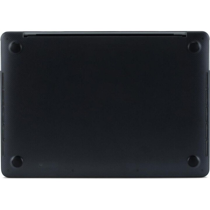 Capa rígida para MacBook Pro de 13 polegadas (2016 - 2019) - Thunderbolt 3 (USB-C) Dots - Preto Fosco