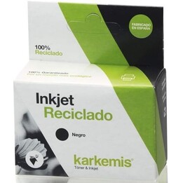 Karkemis HP 301XL Recycelter Hochleistungs-Schwarzer