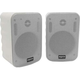 Altoparlanti con app Bluetooth circa SPKBT / 40W / 2.0 / bianco