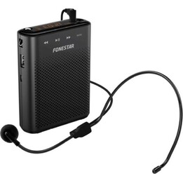 Altoparlante amplificatore Fonestar ALTA-VOZ-30 / 30W / 1.0