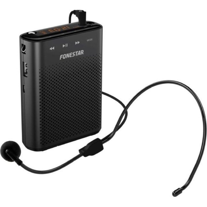 Fonestar ALTA-VOZ-30 / 30W / 1.0 Haut-parleur amplificateur