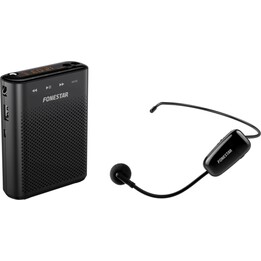 Amplificatore per altoparlanti Fonestar ALTA-VOZ-W30 MIC-UHF / 30W / 1.0