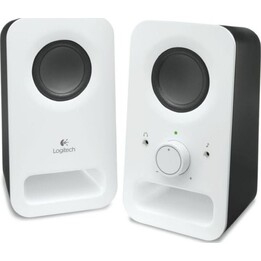 Logitech Z150 Multimedia Speaker White