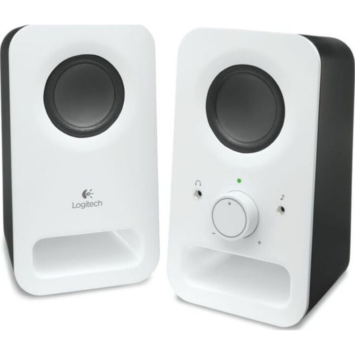 Logitech Z150 Multimedia Speaker Blanc