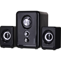 Computer speakers DEFENDER V11 2.1 11W USB