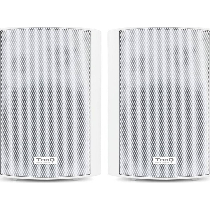 Altoparlanti amplificati TooQ TQOWS-01W / 60W / 2.0 / bianco