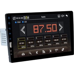 Car radio RK-7120C 9 Bluetooth USB Carplay SD FM MP5