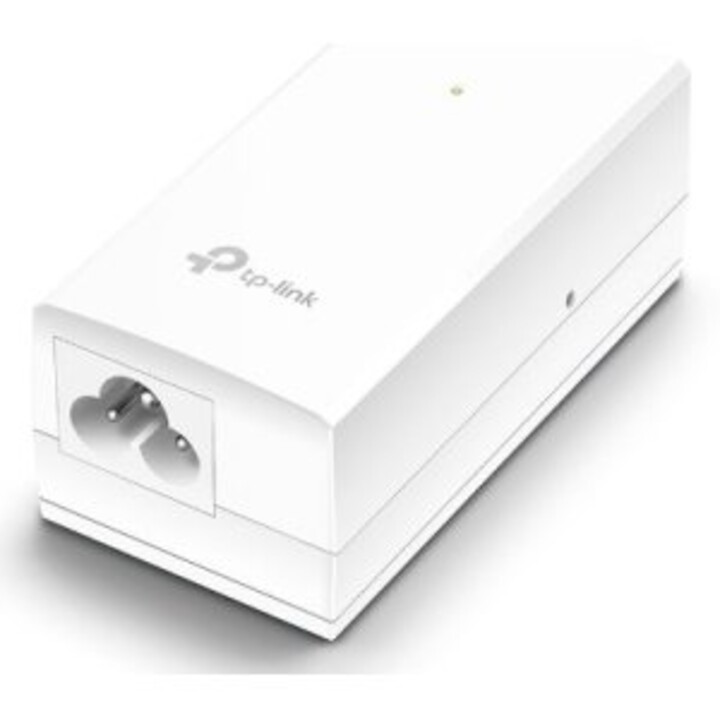 TP-Link TL-POE2412G 24V 1P Gigabit Passive PoE Adapter with Wall Mounting Kit
