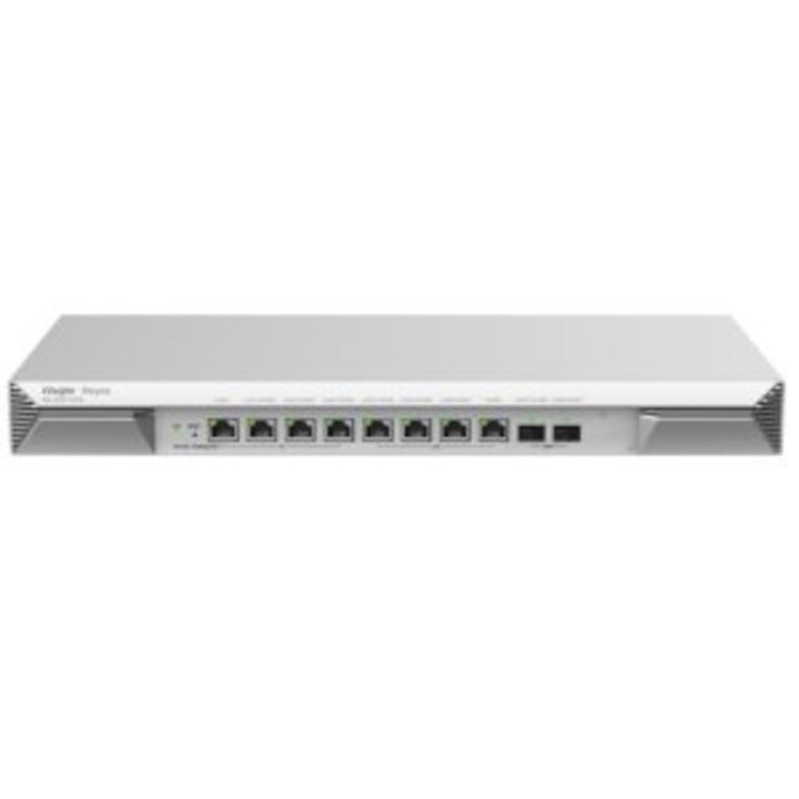 Router vpn ruijie rg-eg710xs 10p 4xgb 4x2.5gb 2x10ge sfp+ multi wan portal en la nube